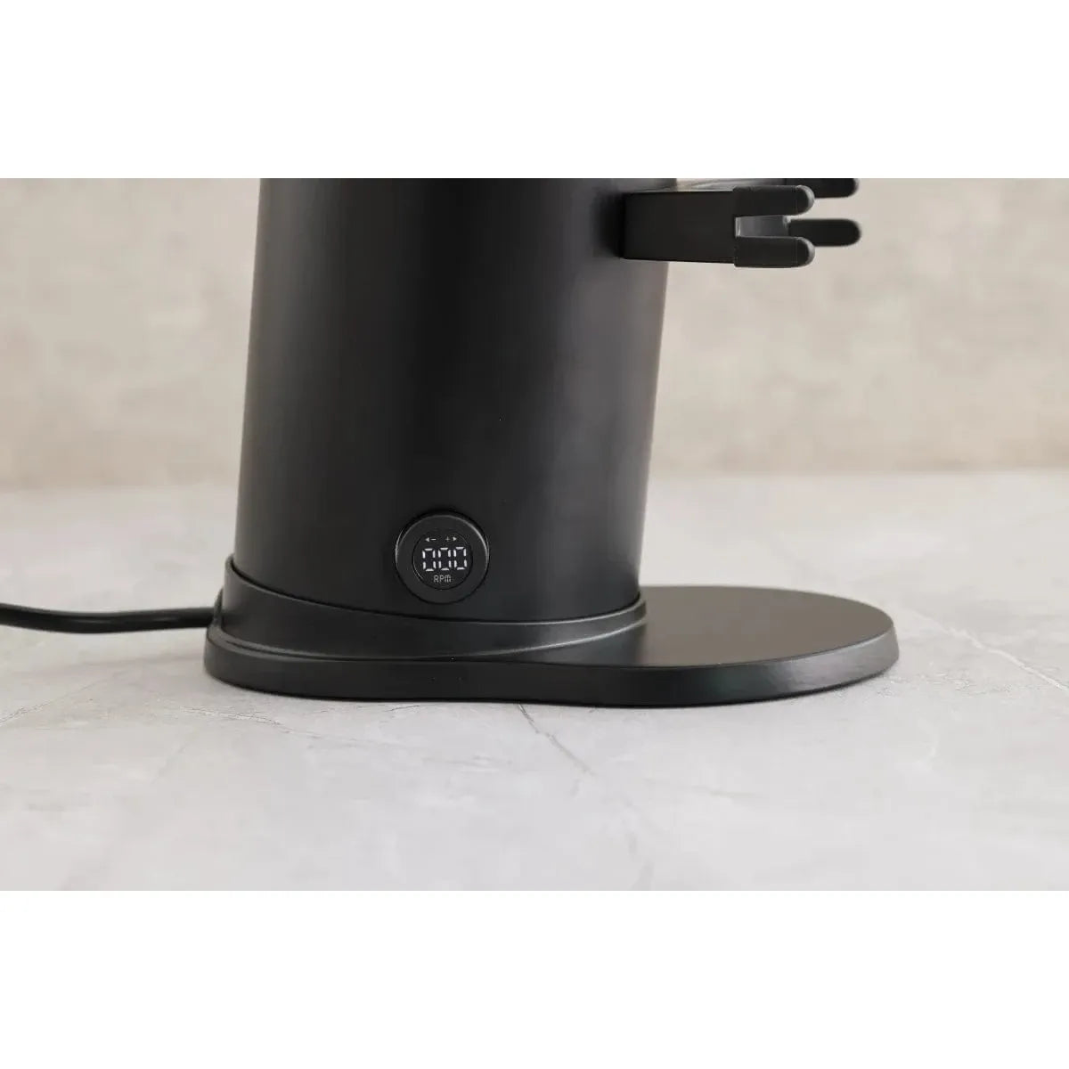 EMIL T64S GEN 2 Single Doser schwarz RPM und SSP HU Scheiben Espressomühle Kaffeemühlen EMIL - rhiinland.com