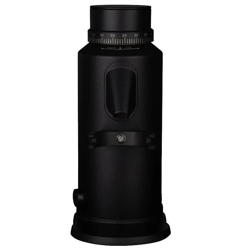 EMIL T64S GEN 2 Single Doser schwarz RPM und SSP HU Scheiben Espressomühle Kaffeemühlen EMIL - rhiinland.com