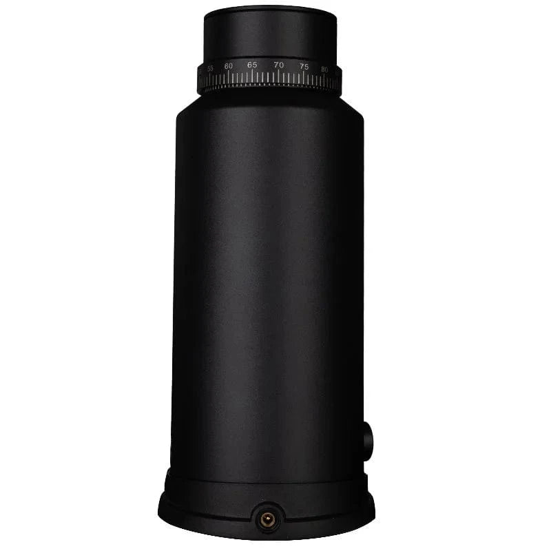 EMIL T64S GEN 2 Single Doser schwarz RPM und SSP HU Scheiben Espressomühle Kaffeemühlen EMIL - rhiinland.com