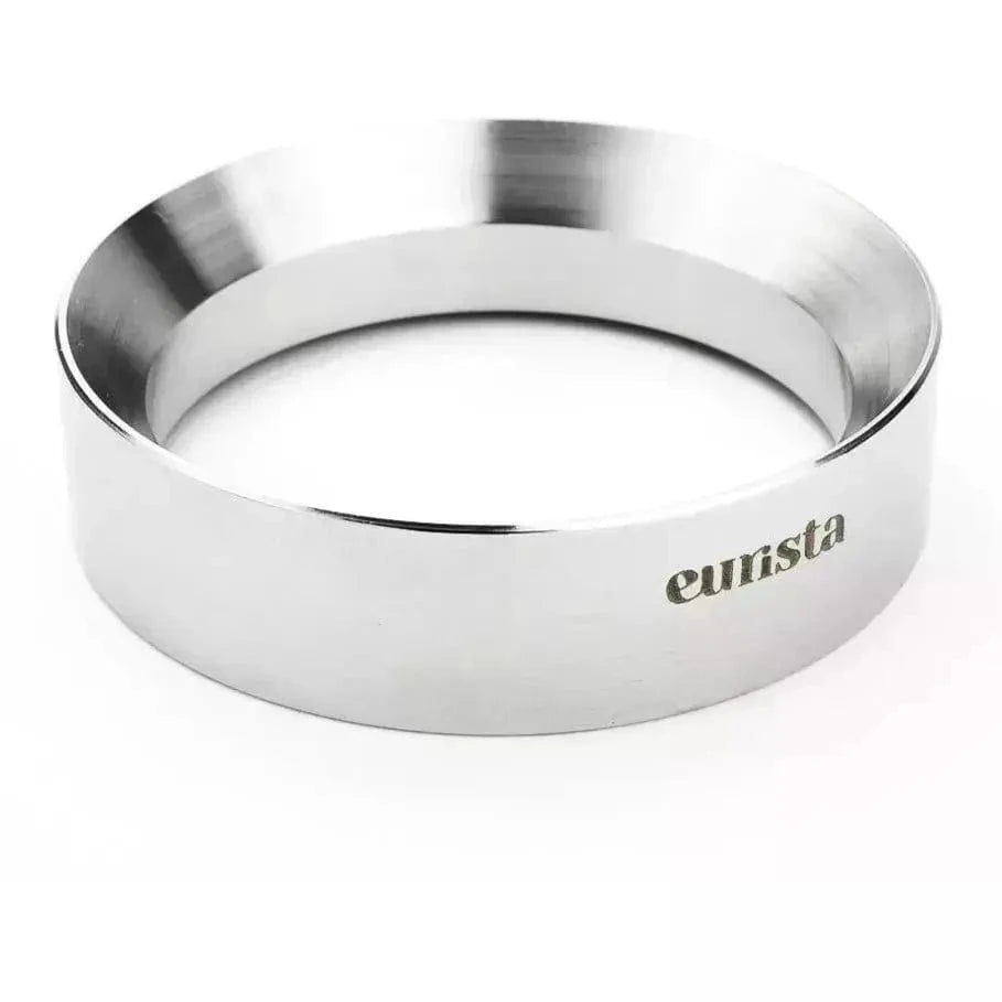 Eurista Funnel Mühlentrichter - Durchtampbar auch für 58,5 mm Dosierring Eurista - rhiinland.com