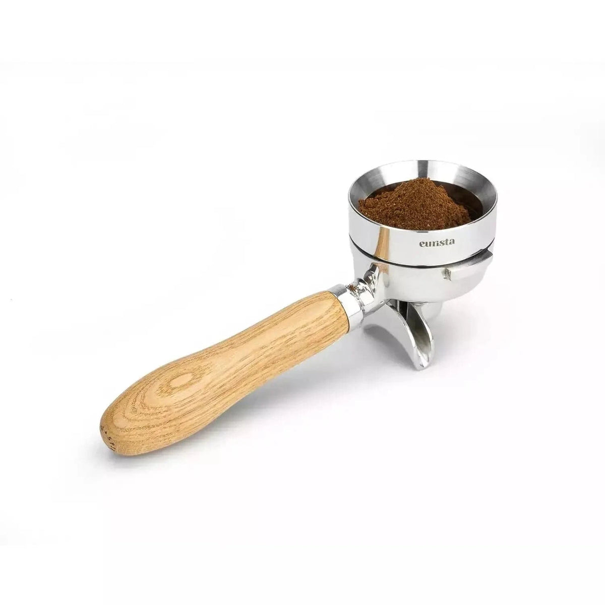 Eurista Funnel Mühlentrichter - Durchtampbar auch für 58,5 mm Dosierring Eurista - rhiinland.com