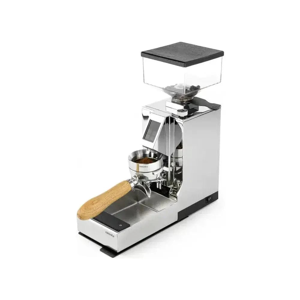 Barista Abklopfbox von Eurista für Eureka Mignon Mühlen und andere Abschlagbehälter Eurista - rhiinland.com