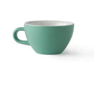 ACME Cappuccino Tasse 190 ml Feijoa Grün Guave - Classic Medium Cappuccinotasse ACME - rhiinland.com
