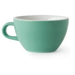 ACME Milchkaffee Tasse 280 ml Feijoa Grün Guave - Classic Large Milchkaffeetasse ACME - rhiinland.com