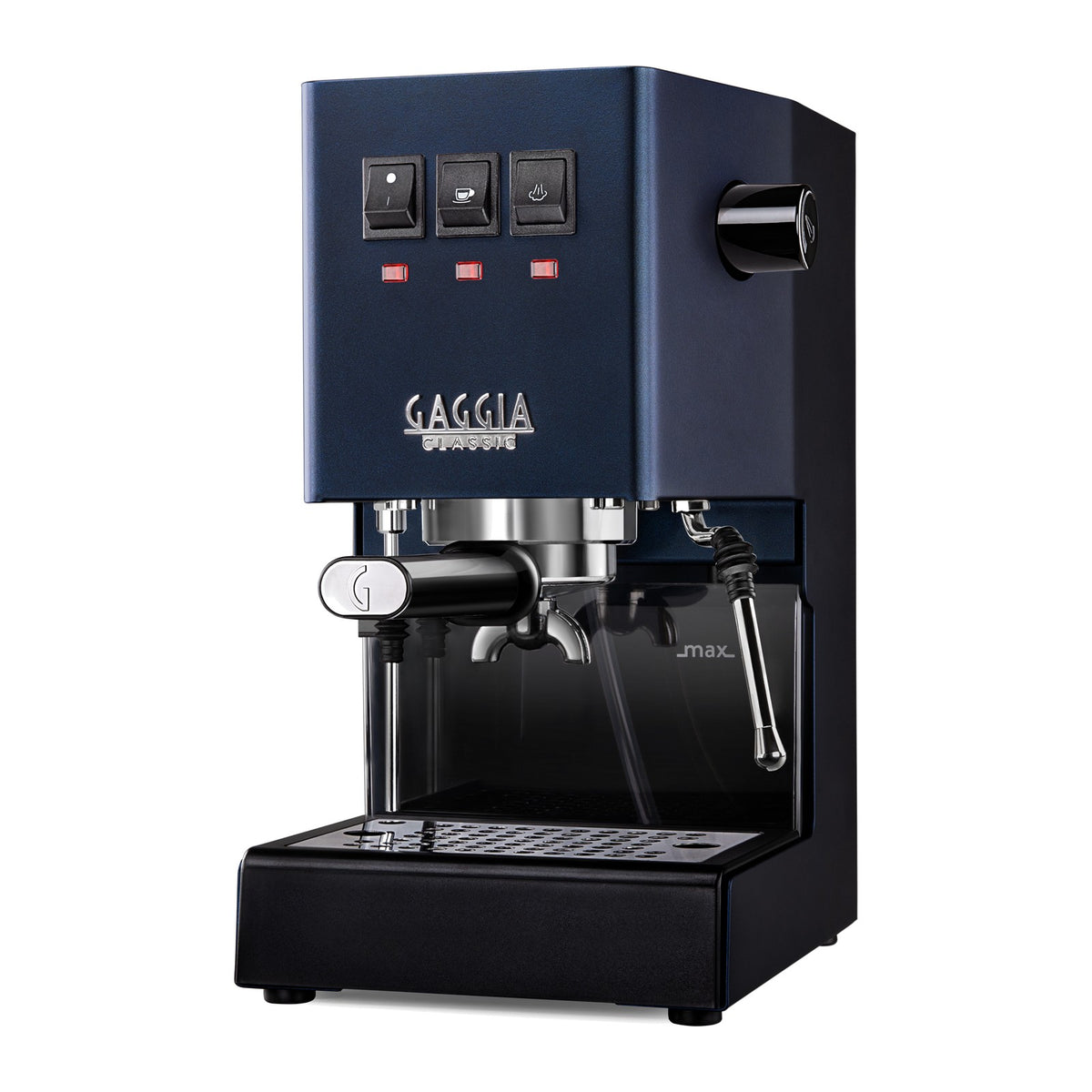 Gaggia Classic Evo Pro E24 – Die Siebträger-Ikone neu erfunden Espressomaschinen GAGGIA Blau - rhiinland.com