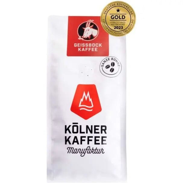 Geissbock Kaffee - Kölner Kaffeemanufaktur Kaffee Kölner Kaffeemanufaktur - rhiinland.com