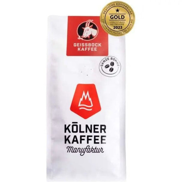 Geissbock Kaffee - Kölner Kaffeemanufaktur Kaffee Kölner Kaffeemanufaktur - rhiinland.com