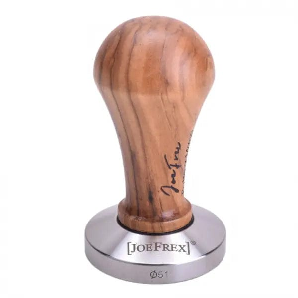 Tamper Griff - Olive Joe Frex - Handgedreht Tamper JoeFrex - rhiinland.com