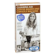 Clean Drop Reinigungsmittel - Für Moccamaster empfohlen Reiniger und Entkalker Moccamaster - rhiinland.com