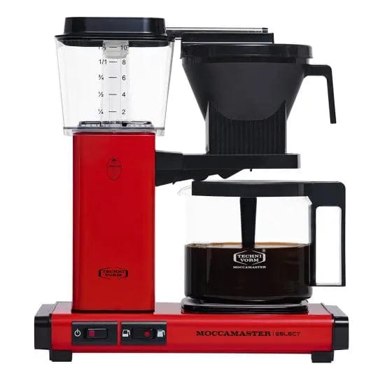 Moccamaster KBG Select mehrere Farben - DIE Filterkaffeemaschine Kaffeemaschine Moccamaster - rhiinland.com
