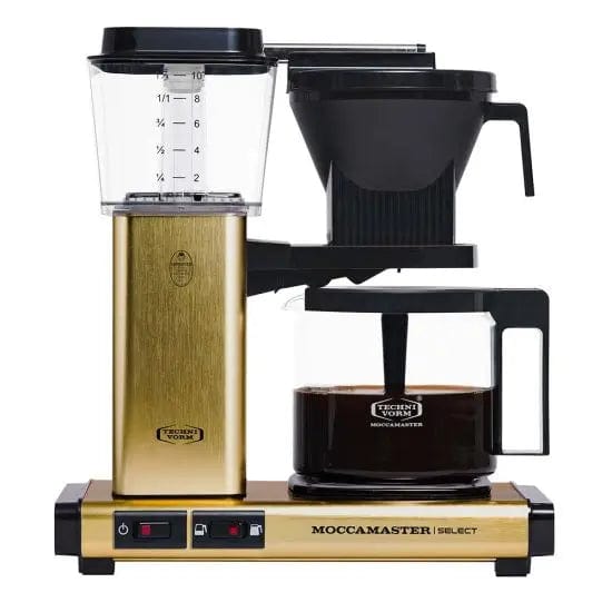 Moccamaster KBG Select mehrere Farben - DIE Filterkaffeemaschine Kaffeemaschine Moccamaster - rhiinland.com