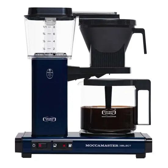 Moccamaster KBG Select mehrere Farben - DIE Filterkaffeemaschine Kaffeemaschine Moccamaster - rhiinland.com