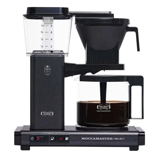 Moccamaster KBG Select mehrere Farben - DIE Filterkaffeemaschine Kaffeemaschine Moccamaster - rhiinland.com