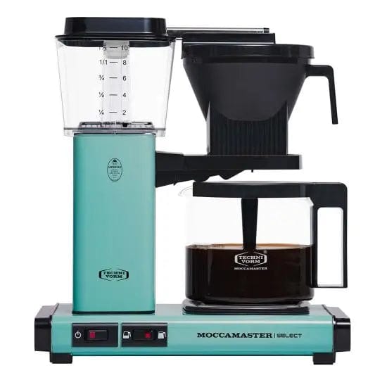 Moccamaster KBG Select mehrere Farben - DIE Filterkaffeemaschine Kaffeemaschine Moccamaster - rhiinland.com