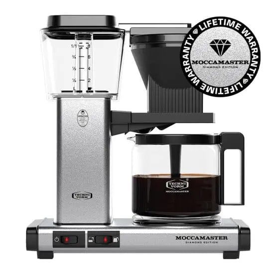 Moccamaster KBG Select mehrere Farben - DIE Filterkaffeemaschine Kaffeemaschine Moccamaster - rhiinland.com