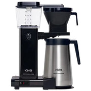 Moccamaster KBGT 741 Black Moccamaster - rhiinland.com