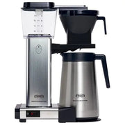 Moccamaster KBGT 741 Polished Moccamaster - rhiinland.com