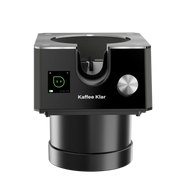 Kaffee Klar – Automatischer Siebträgerreiniger (T1 Main Unit) Abschlagbehälter Kaffee Klar - rhiinland.com