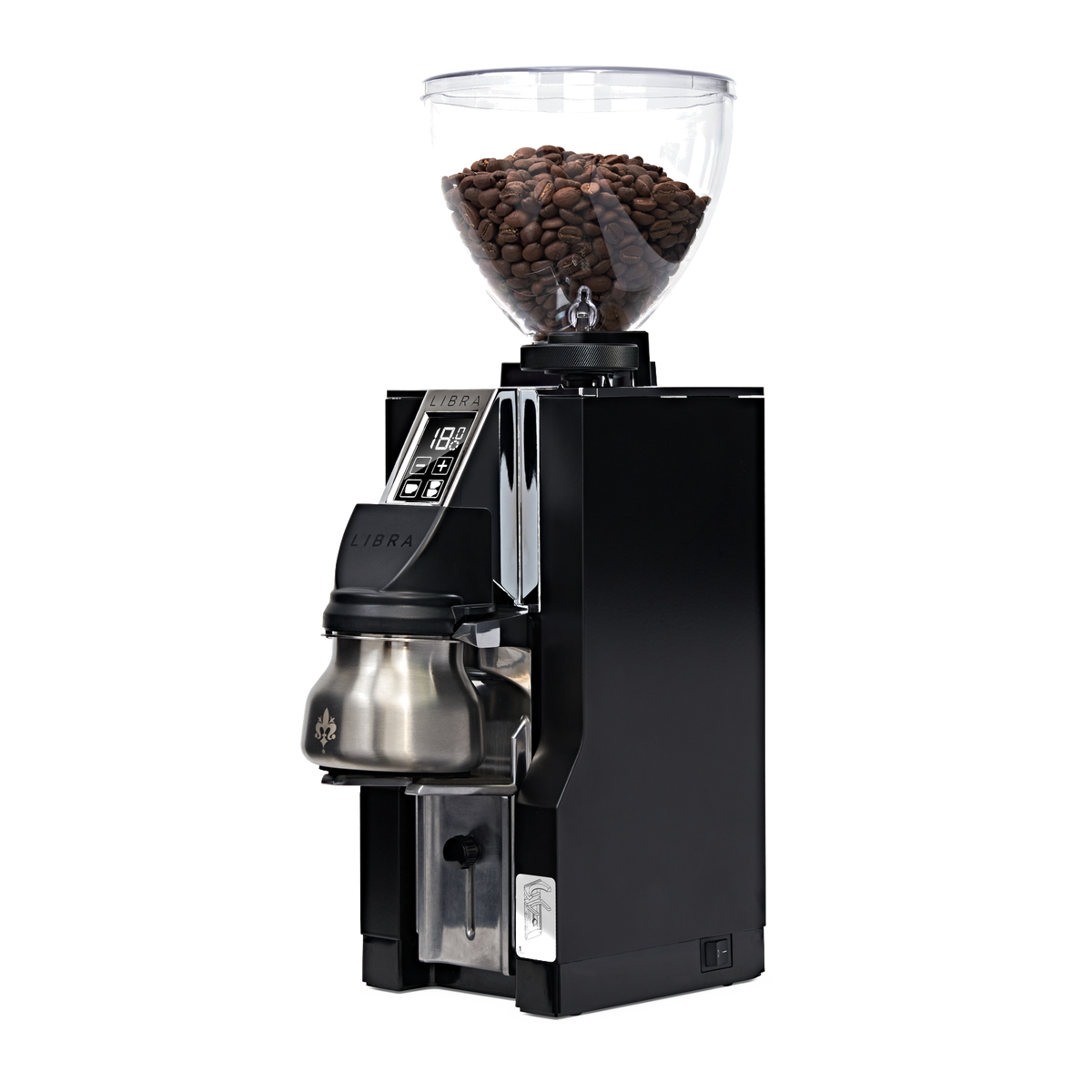 Eureka Mignon LIBRA 65 ALL Purpose Schwarz