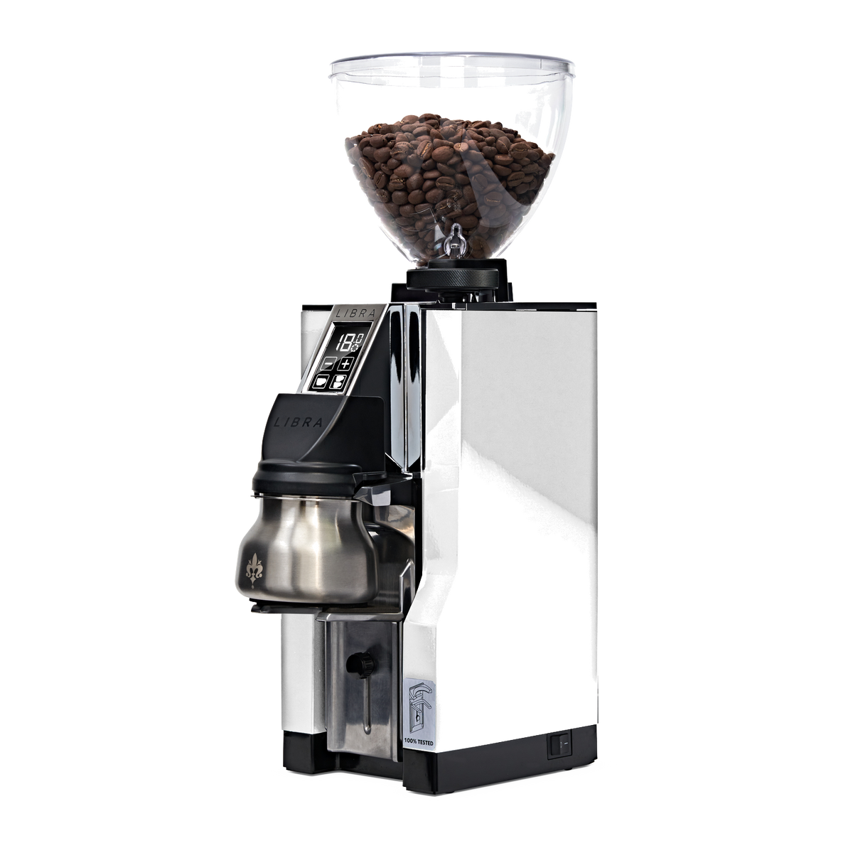 Eureka Mignon LIBRA 65 ALL Purpose Weiß