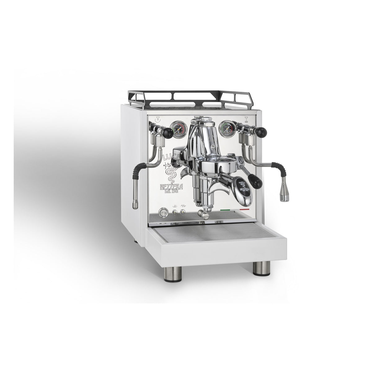 Bezzera Luce Weiss – Ansicht 2