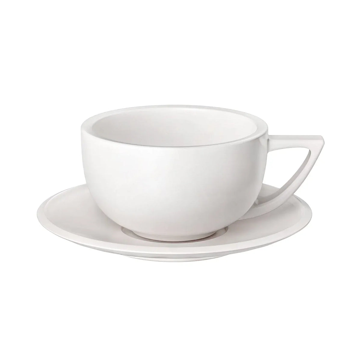 MHW-3BOMBER Sawada Keramik-Kaffeetasse – Perfektion für deine Latte Art Milchkaffeetasse MHW-3Bomber Weiß - rhiinland.com