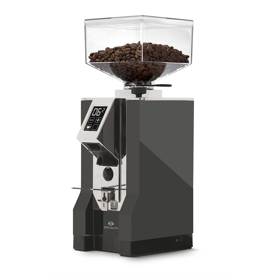 Eureka Mignon SPECIALITA - DIE Espressomühle für zu Hause Kaffeemühlen Eureka Anthrazit - rhiinland.com
