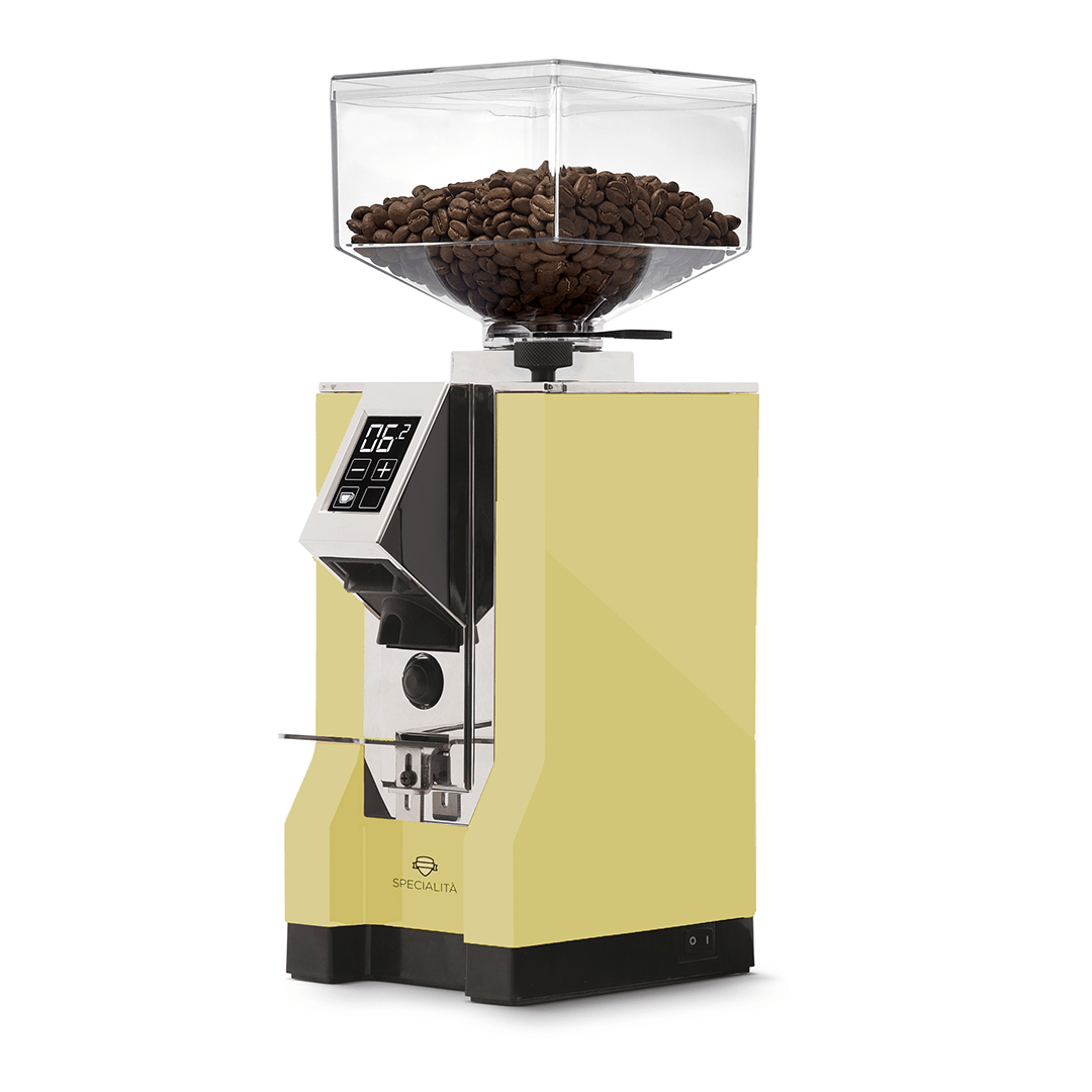 Eureka Mignon SPECIALITA - DIE Espressomühle für zu Hause Kaffeemühlen Eureka Beige - rhiinland.com