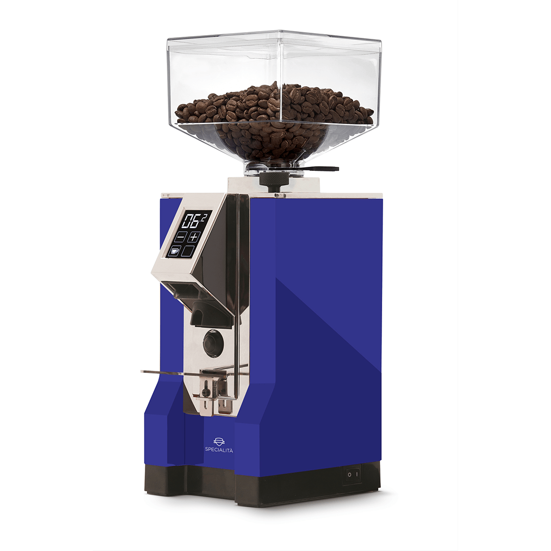 Eureka Mignon SPECIALITA - DIE Espressomühle für zu Hause Kaffeemühlen Eureka Blau - rhiinland.com