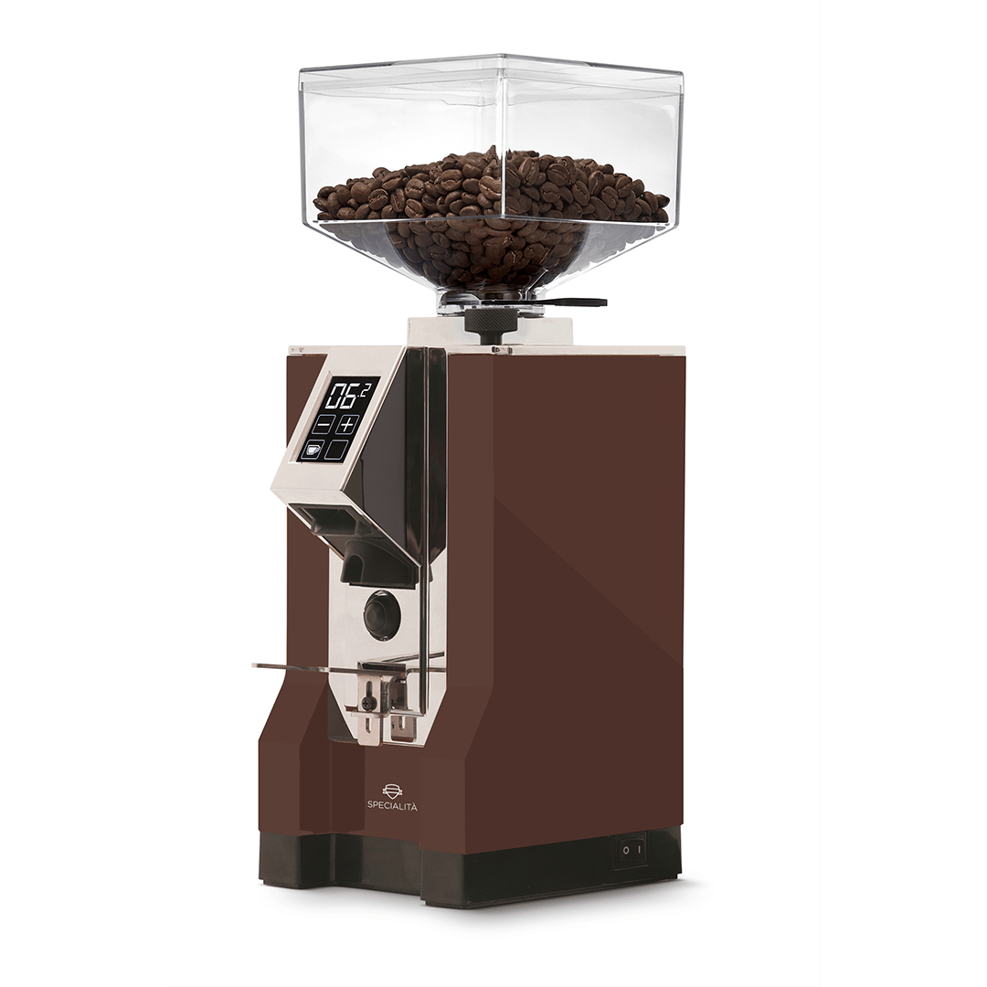 Eureka Mignon SPECIALITA - DIE Espressomühle für zu Hause Kaffeemühlen Eureka Mokka Braun - rhiinland.com