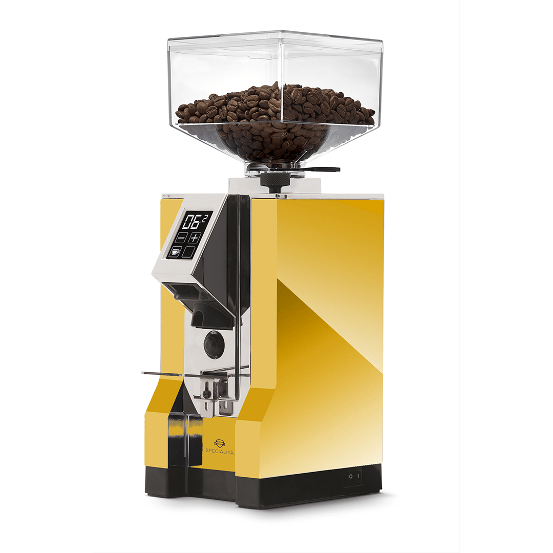 Eureka Mignon SPECIALITA - DIE Espressomühle für zu Hause Kaffeemühlen Eureka Dubaigold - rhiinland.com