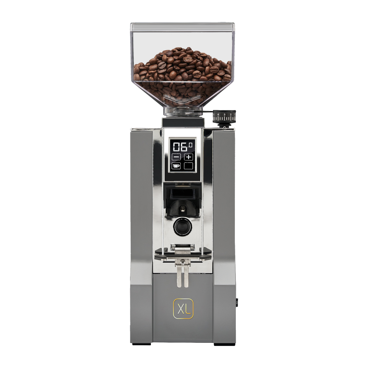 Eureka ORO MIGNON XL Espresso Grinder Grau