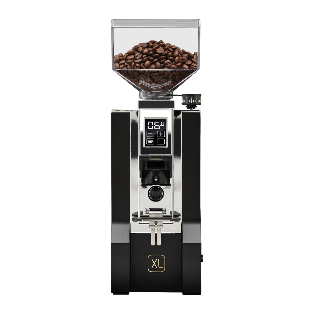 Eureka ORO MIGNON XL Espresso Grinder Schwarz