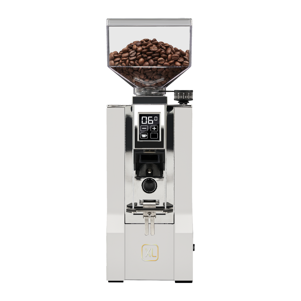 Eureka ORO MIGNON XL Espresso Grinder Weiß
