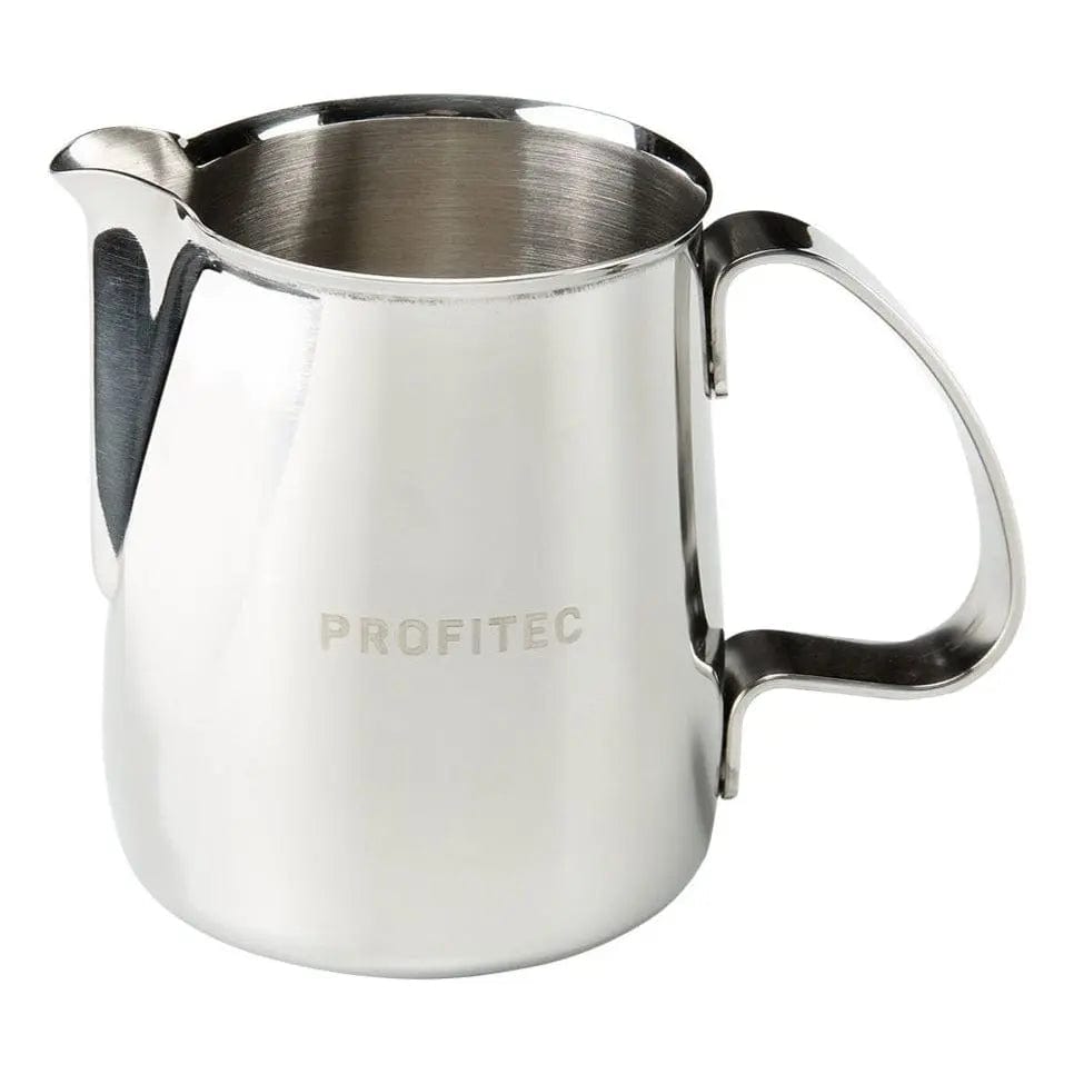 Profitec Milchkännchen Edelstahl zwei Größen 350 ml und 500 ml Milchkännchen Profitec - rhiinland.com