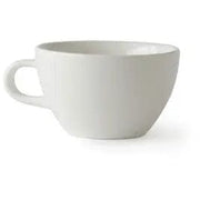 ACME Milchkaffee Tasse 280 ml Milk Weiß Milch - Classic Large Milchkaffeetasse ACME - rhiinland.com