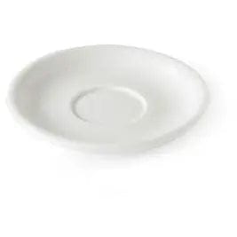 ACME Espresso Untertasse 11 cm Milk Weiß Milch - Classic Mini Espresso Untertasse ACME - rhiinland.com