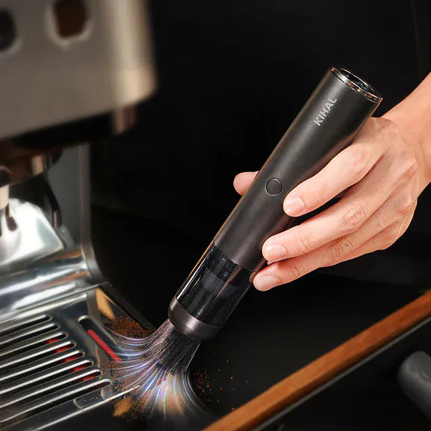 Lastaforest Barista Air Wand™ Precision 2-in-1 Grinder Vacuum & Blower – Für dauerhaft frischen Kaffeegeschmack Reiniger und Entkalker Lastaforest - rhiinland.com