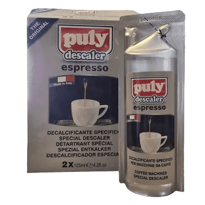 Puly Descaler Boiler Entkalker flüssig 2x125 ml Reiniger und Entkalker Puly - rhiinland.com