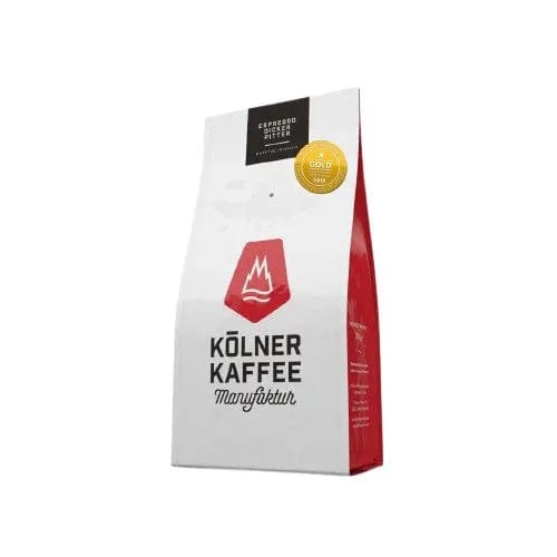 Espresso Dicker Pitter - Kölner Kaffeemanufaktur Kaffee Kölner Kaffeemanufaktur - rhiinland.com