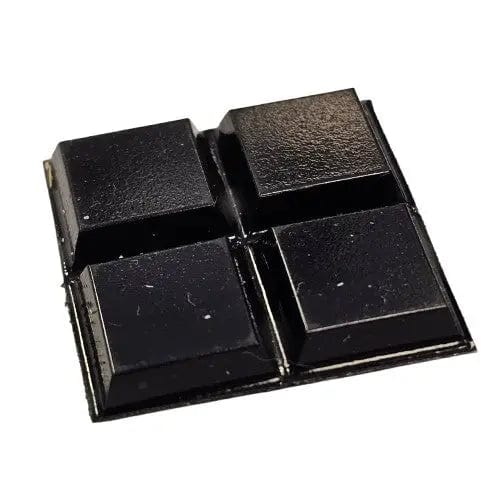 Eureka Mignon Gummifüße - 4er Set 6040.0063KIT Ersatzteile Eureka - rhiinland.com
