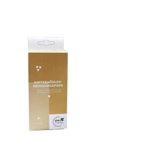 Kaffeemühlen-Reinigungspops Reiniger für Espressomühlen von EPP Coffee Reiniger und Entkalker EPP Coffee - rhiinland.com