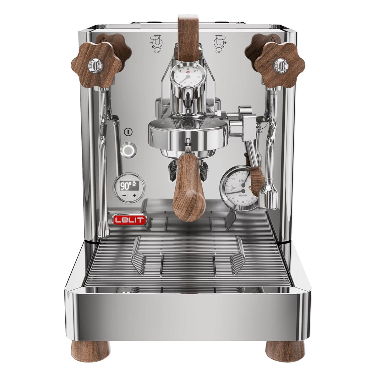 Lelit Bianca PL162T Chrom / Inox