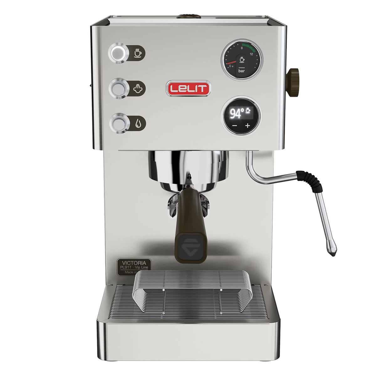 Lelit Victoria PL91T Chrom / Inox