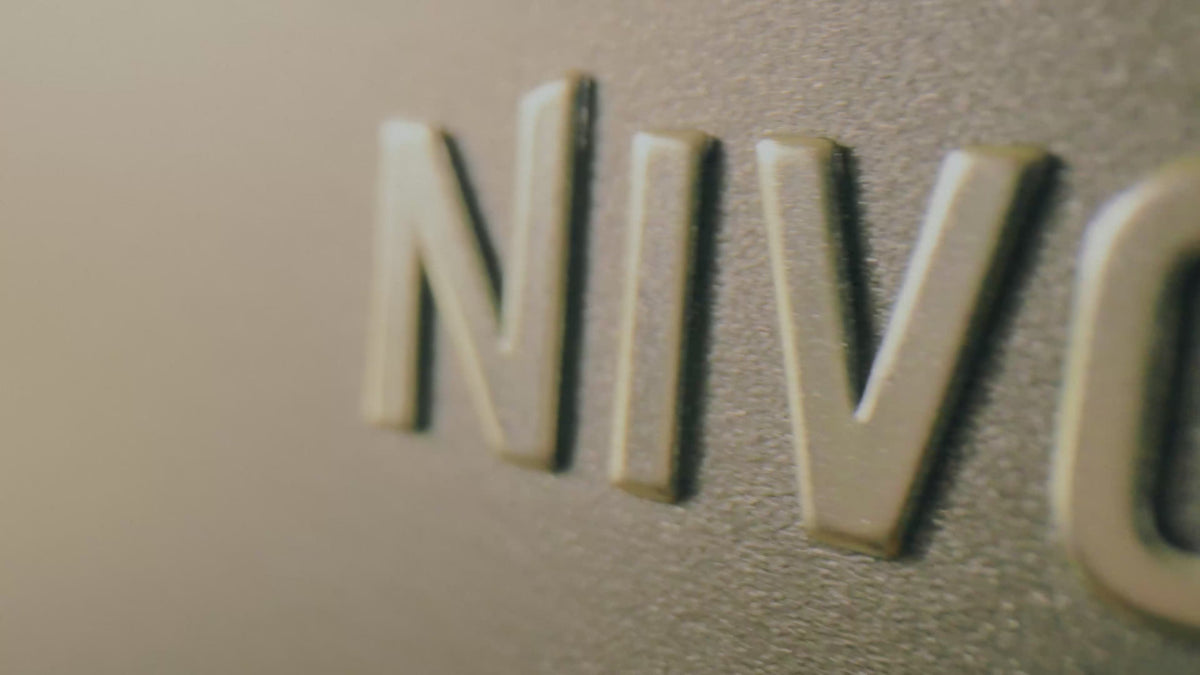Video laden: Nivona NIVO 9'101 Schwarz – Kaffeevollautomat GEBRAUCHTGERÄT Kundenrückläufer Kaffeevollautomat Nivona - rhiinland.com