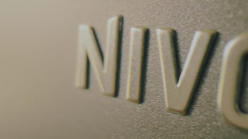 Nivona NIVO 9'101 Schwarz – Kaffeevollautomat GEBRAUCHTGERÄT Kundenrückläufer Kaffeevollautomat Nivona - rhiinland.com