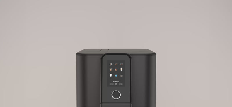 Nivona NIVO 8101 Vollautomat - Schwarz Kaffeevollautomat Nivona - rhiinland.com
