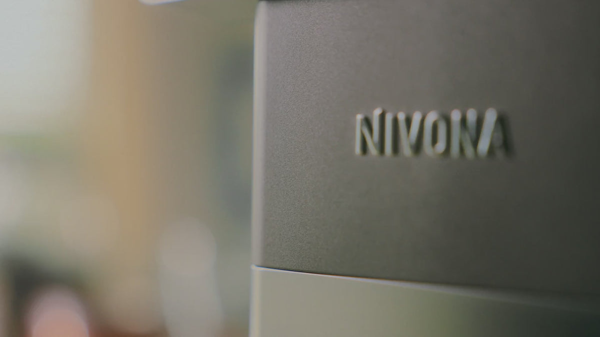 Video laden: Nivona NIVO 9'103 Titan – Kaffeevollautomat Kaffeevollautomat Nivona - rhiinland.com