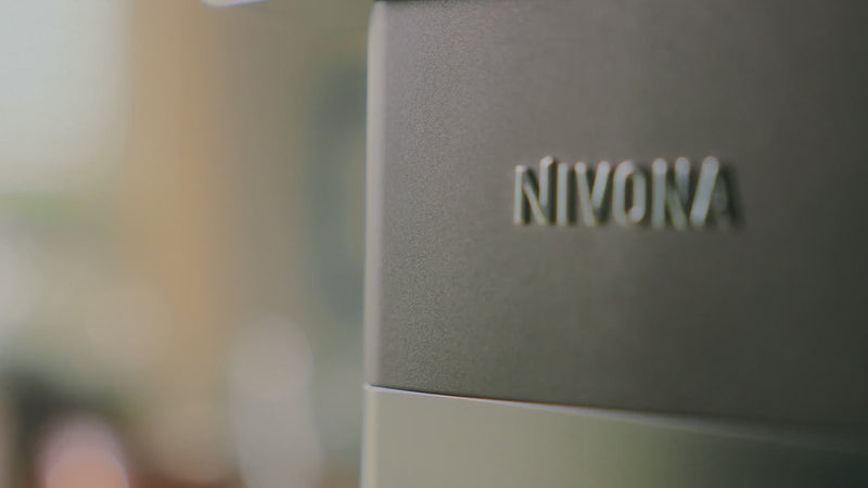 Nivona NIVO 9'103 Titan – Kaffeevollautomat Kaffeevollautomat Nivona - rhiinland.com