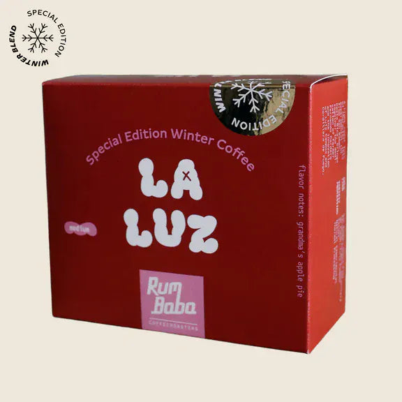 Costa Rica La Luz – Winter Coffee | 200 g Kaffee Rum Baba - rhiinland.com